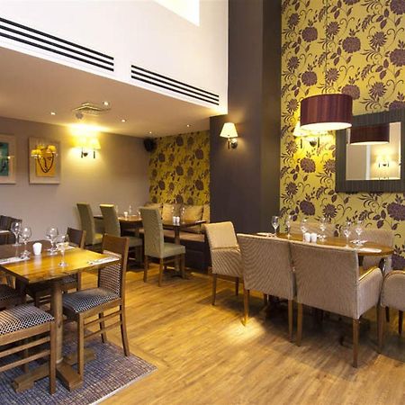 Premier Inn London City Kültér fotó