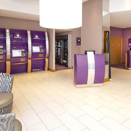 Premier Inn London City Kültér fotó