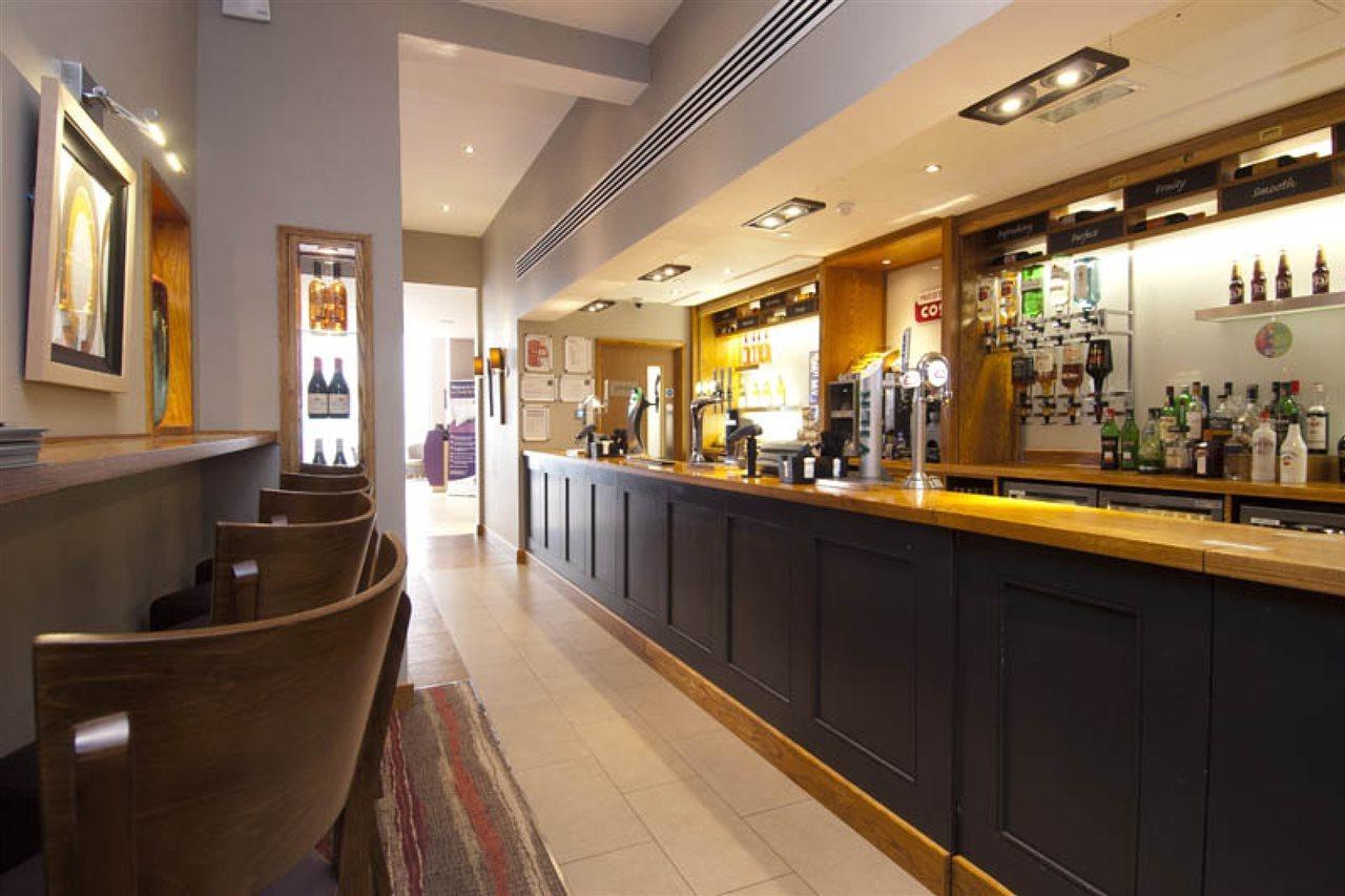Premier Inn London City Kültér fotó