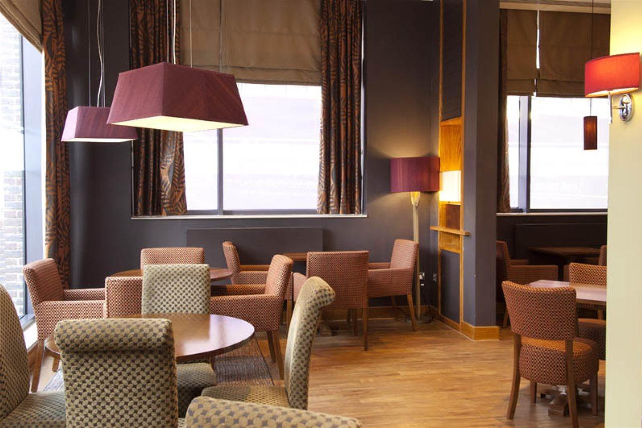 Premier Inn London City Kültér fotó