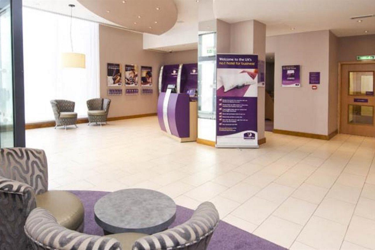 Premier Inn London City Kültér fotó