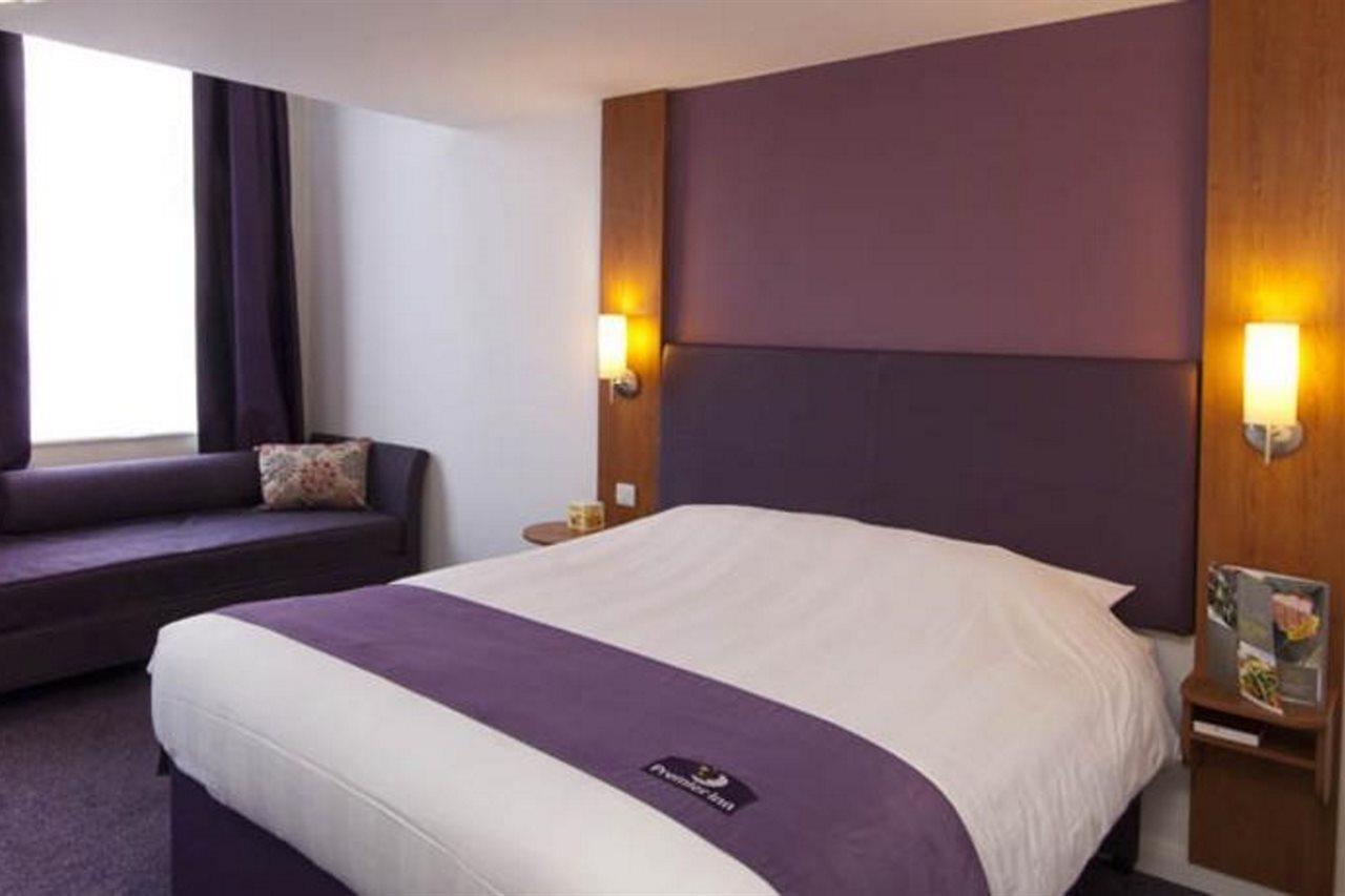 Premier Inn London City Kültér fotó