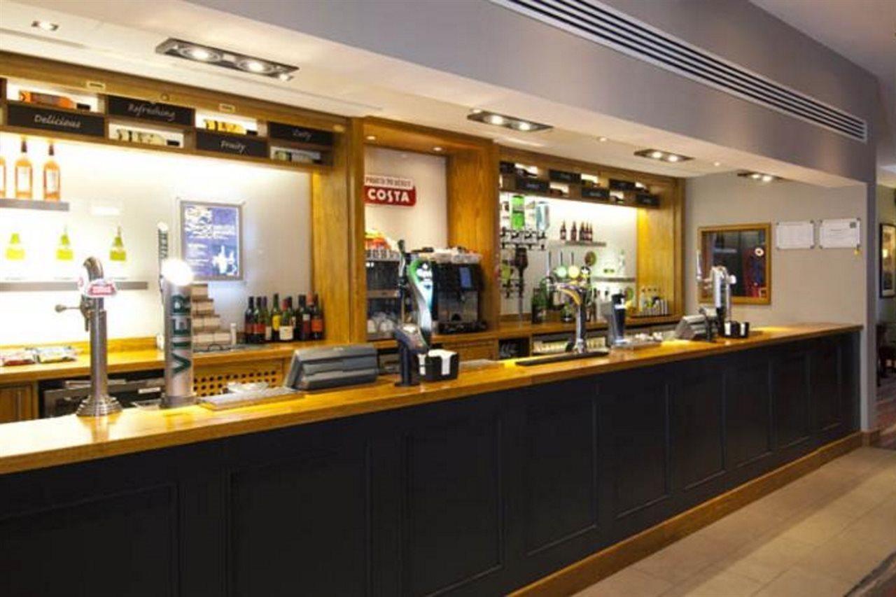 Premier Inn London City Kültér fotó