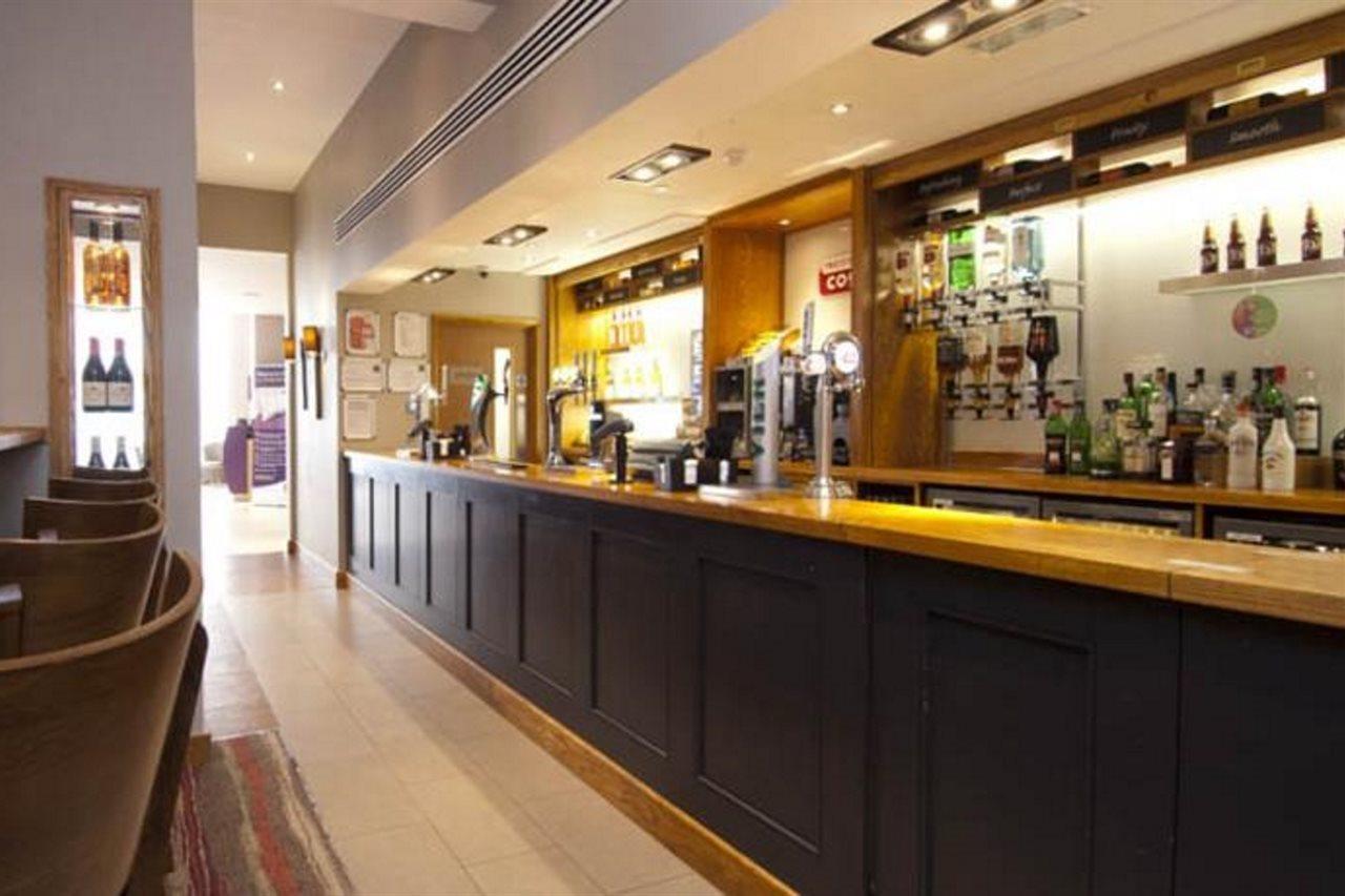 Premier Inn London City Kültér fotó