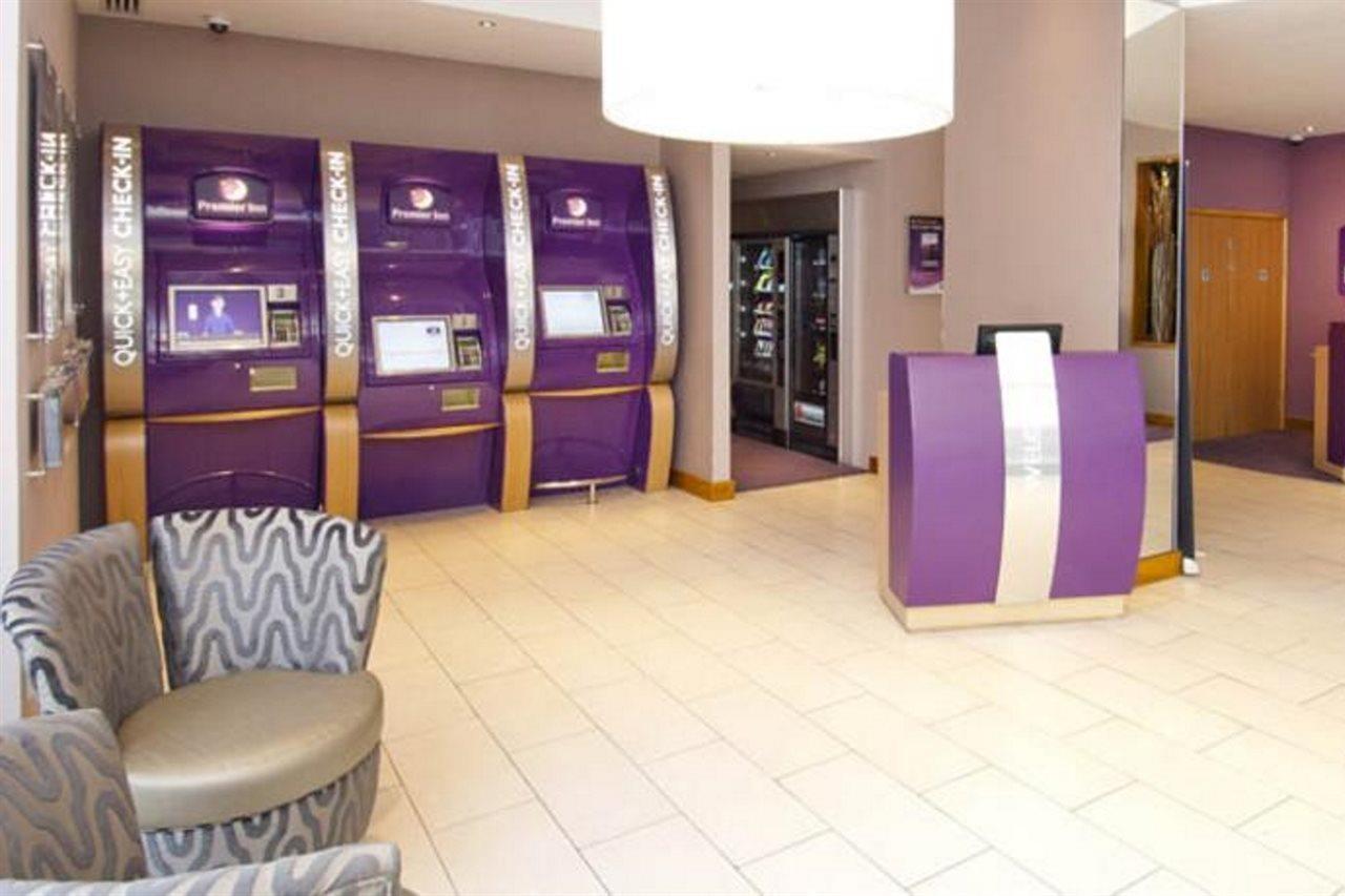 Premier Inn London City Kültér fotó