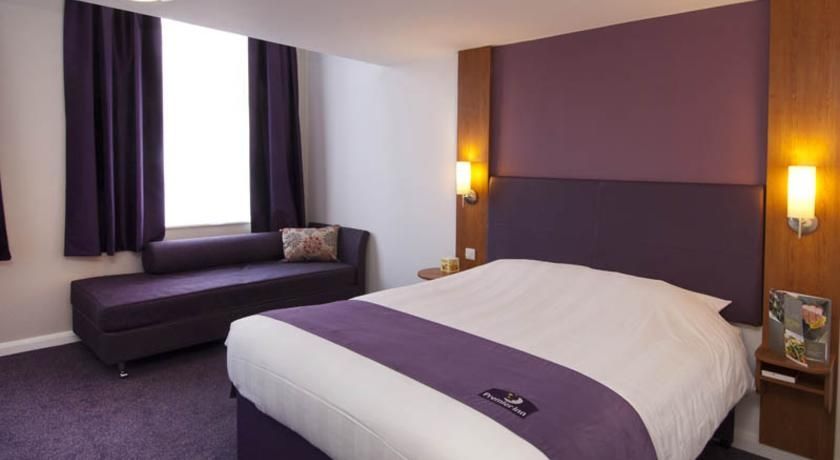 Premier Inn London City Kültér fotó