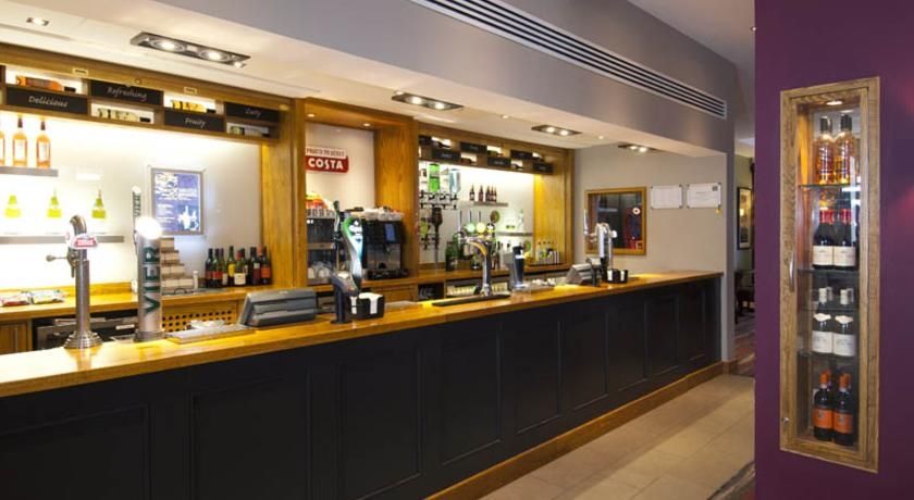 Premier Inn London City Kültér fotó