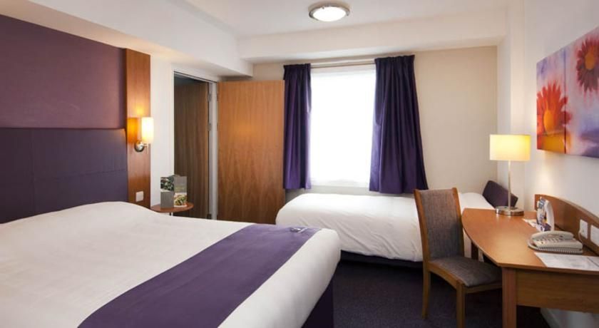 Premier Inn London City Kültér fotó