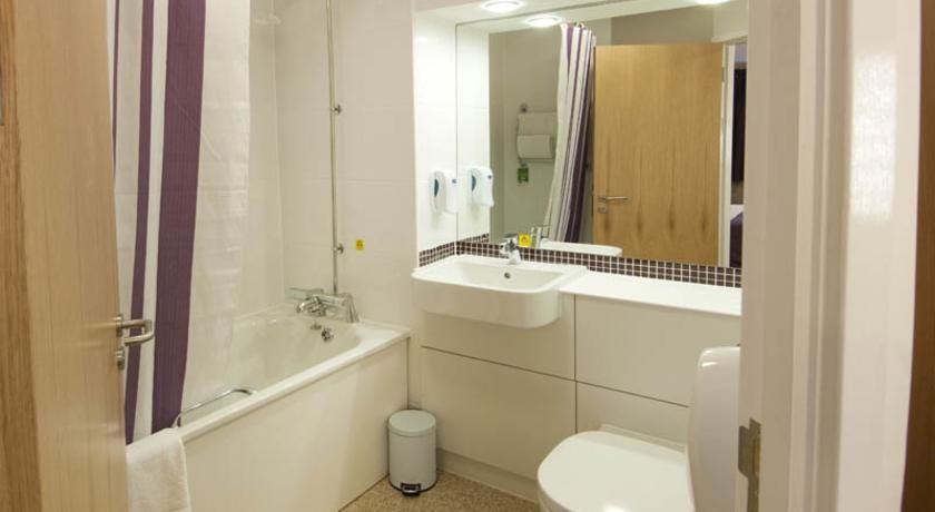 Premier Inn London City Kültér fotó